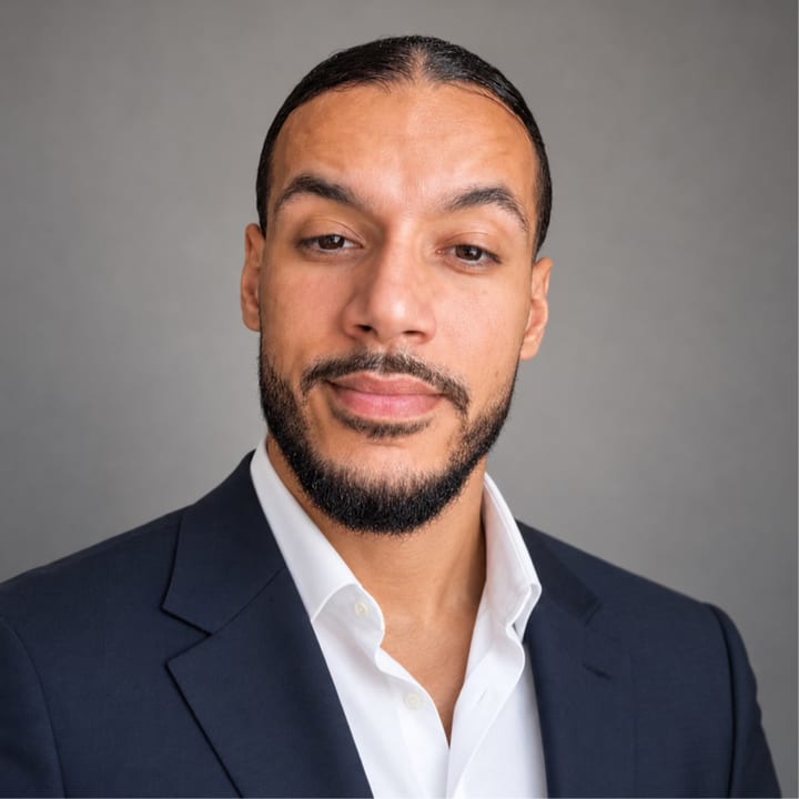 Portrait de Hichem Ouechani